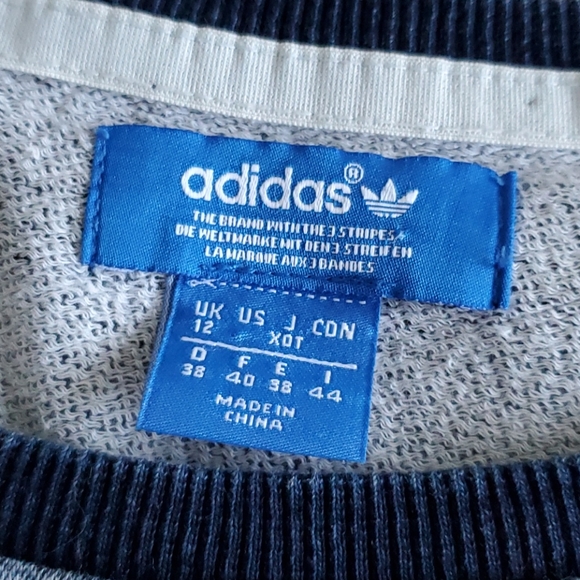 Adidas Originals Trefoil Allover Print T-Shirt - Picture 4 of 7